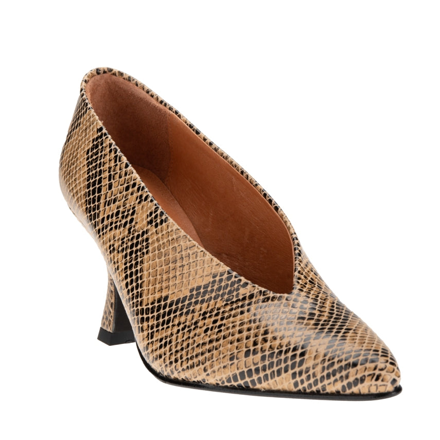 ALEXANDRA SNAKE JÓDÍS SKÓR