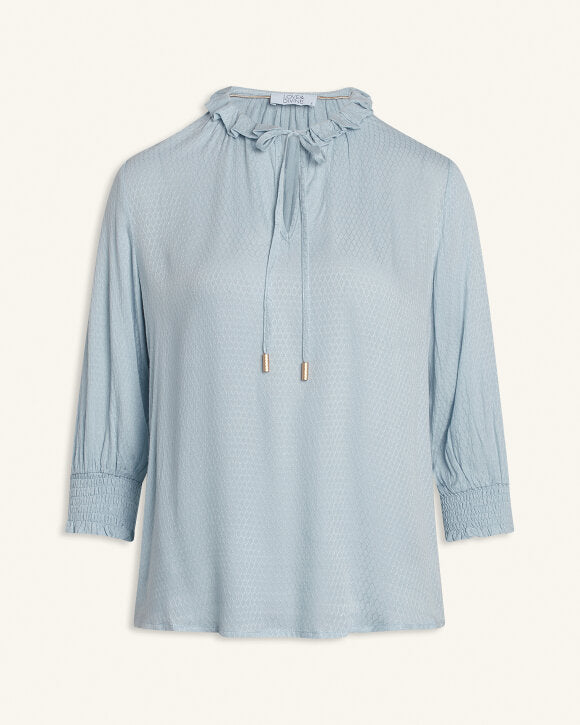 LOVE BLOSE/BLUE