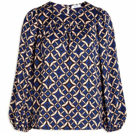 MULTY BLOUSE