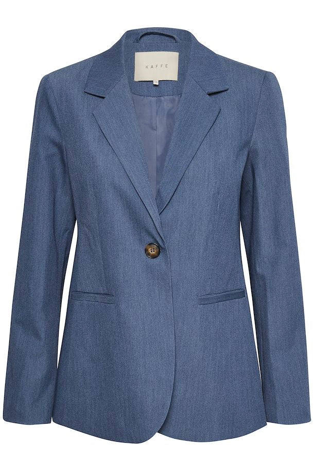 SAKURA INDIGO BLAZER