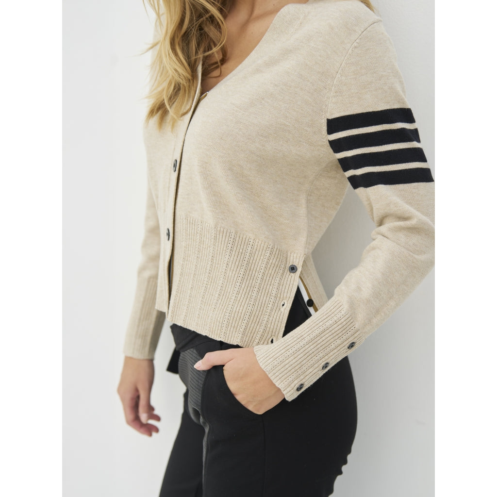CRISTA CARDIGAN