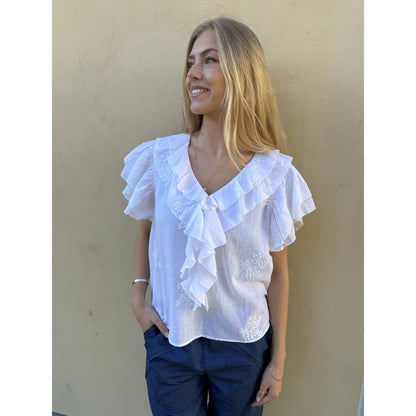 INES BLÚSSA