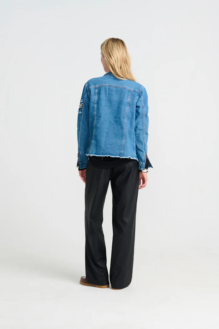 FOXYDENIM JAKKI