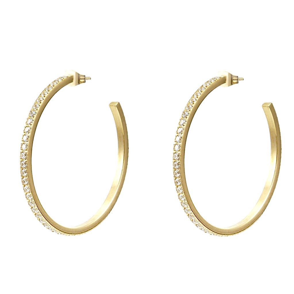 CROWN HOOPS