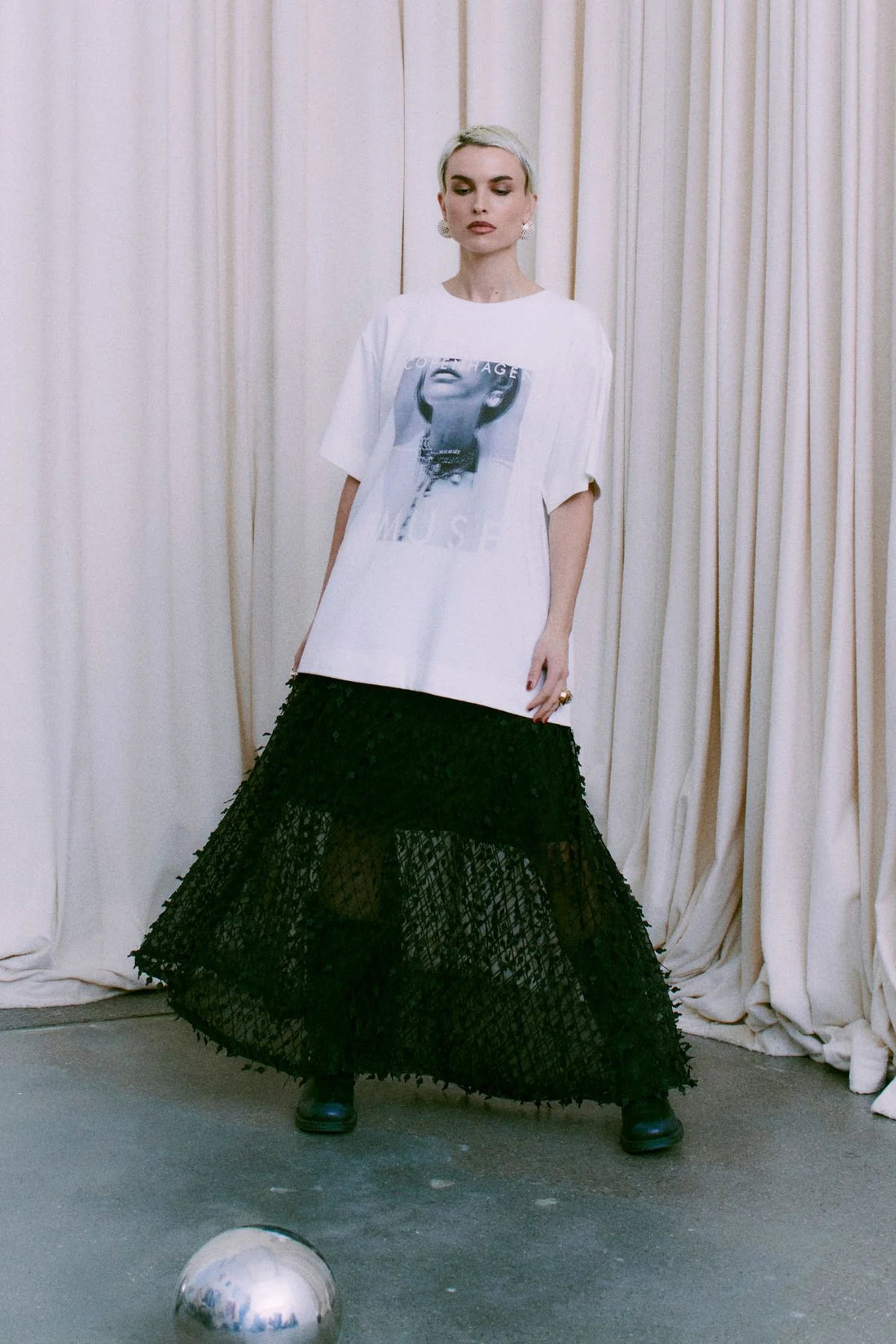 MUSE TUNIK