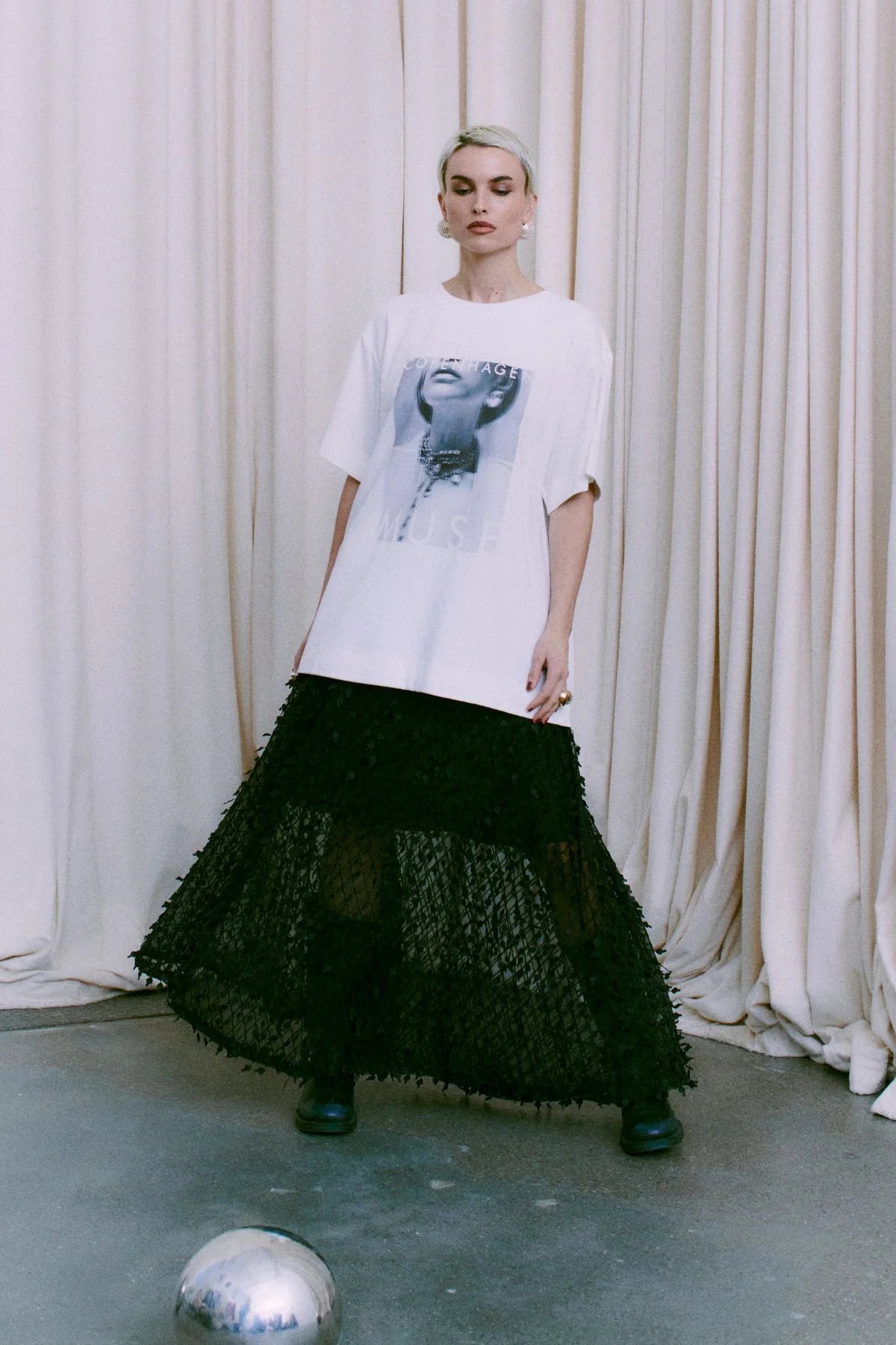 MUSE TUNIK