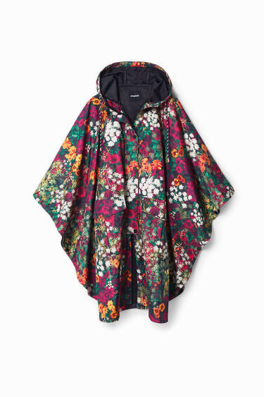 DESIGUAL PONCHO