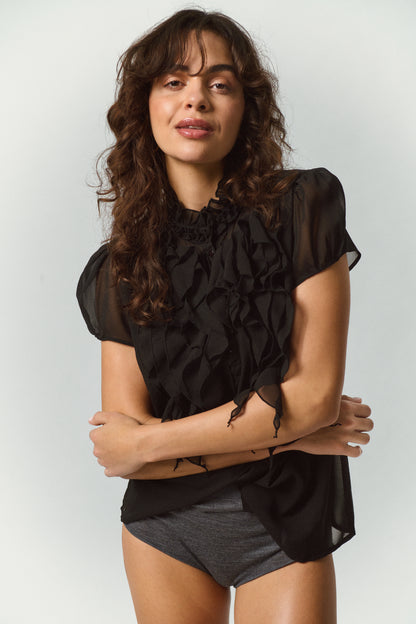 LILJA BLÚSSA