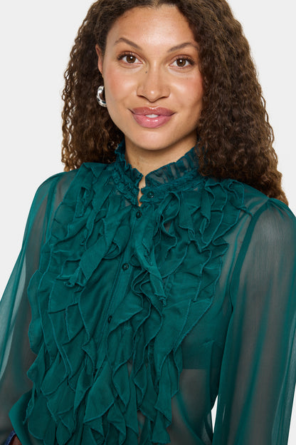 LILJA BLÚSSA