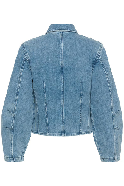 VALLIS DENIM SKYRTA