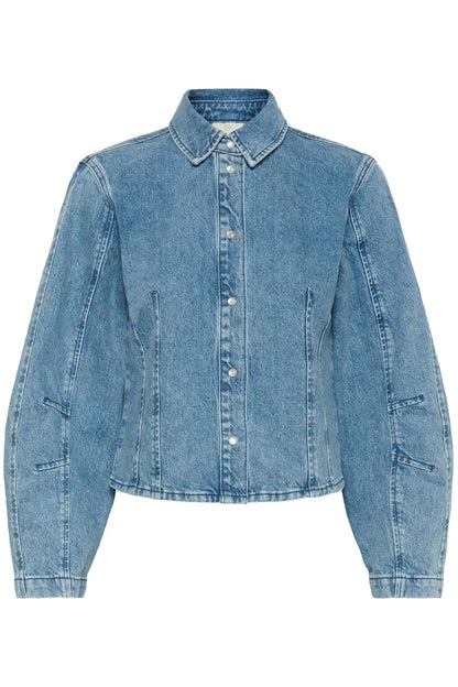 VALLIS DENIM SKYRTA