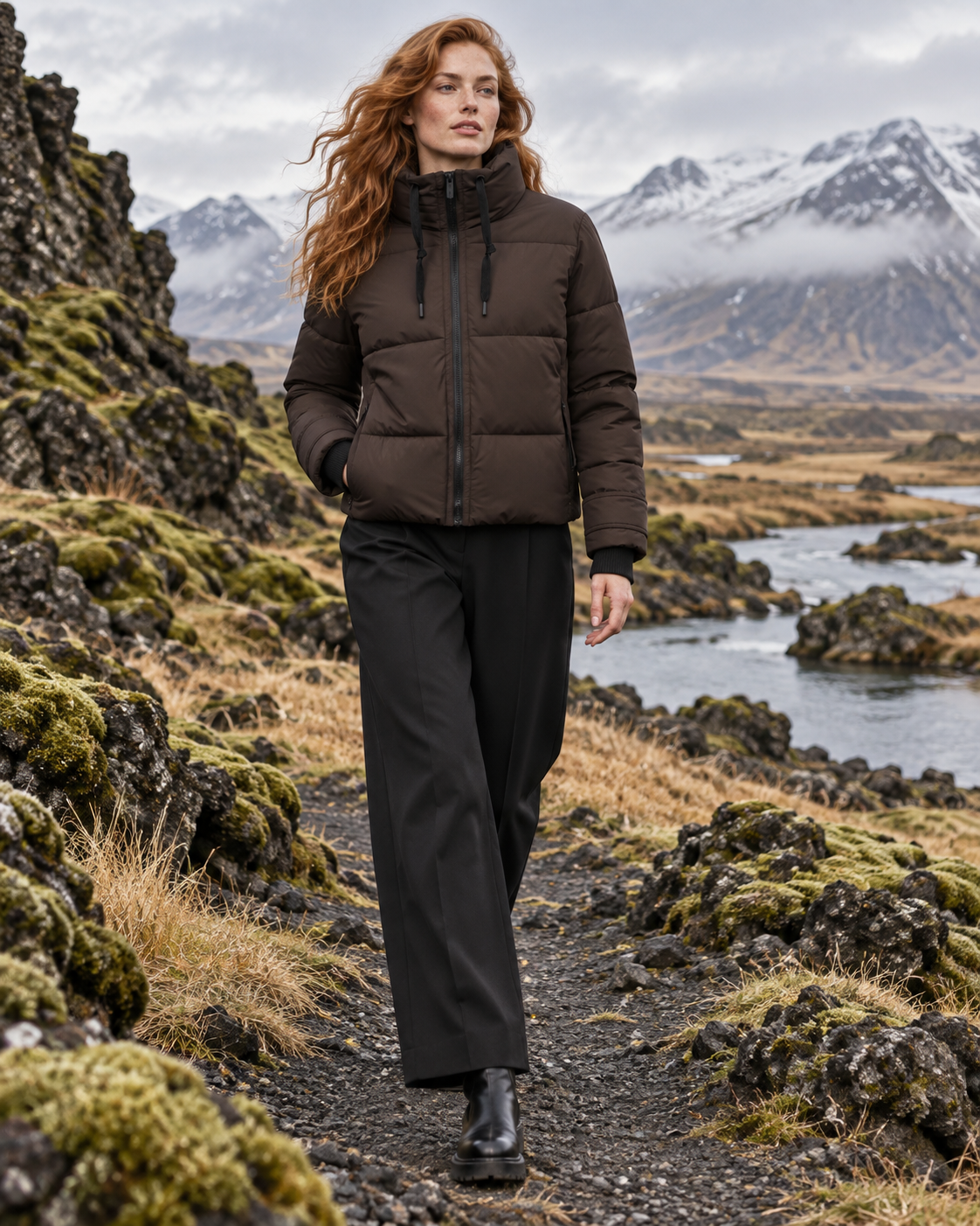 HERDIS ÚLPA