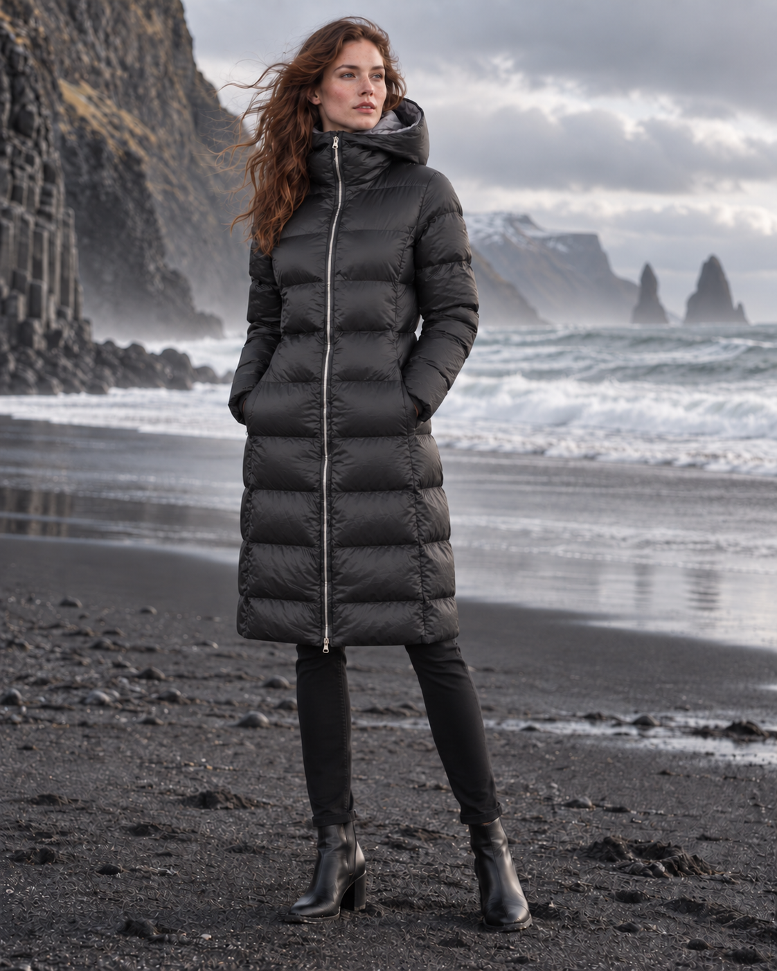 DAVOS/PARKA ÚLPA