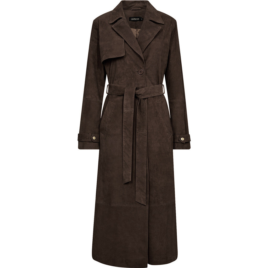 NAOMIDEP TRENCH JAKKI
