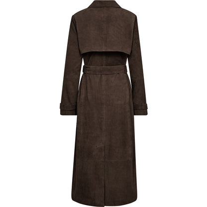 NAOMIDEP TRENCH JAKKI