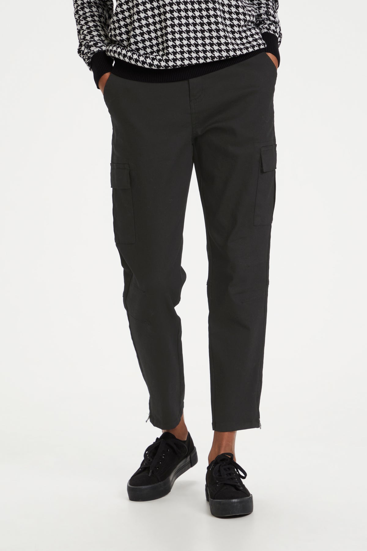 MANDY CROPPED BUXUR