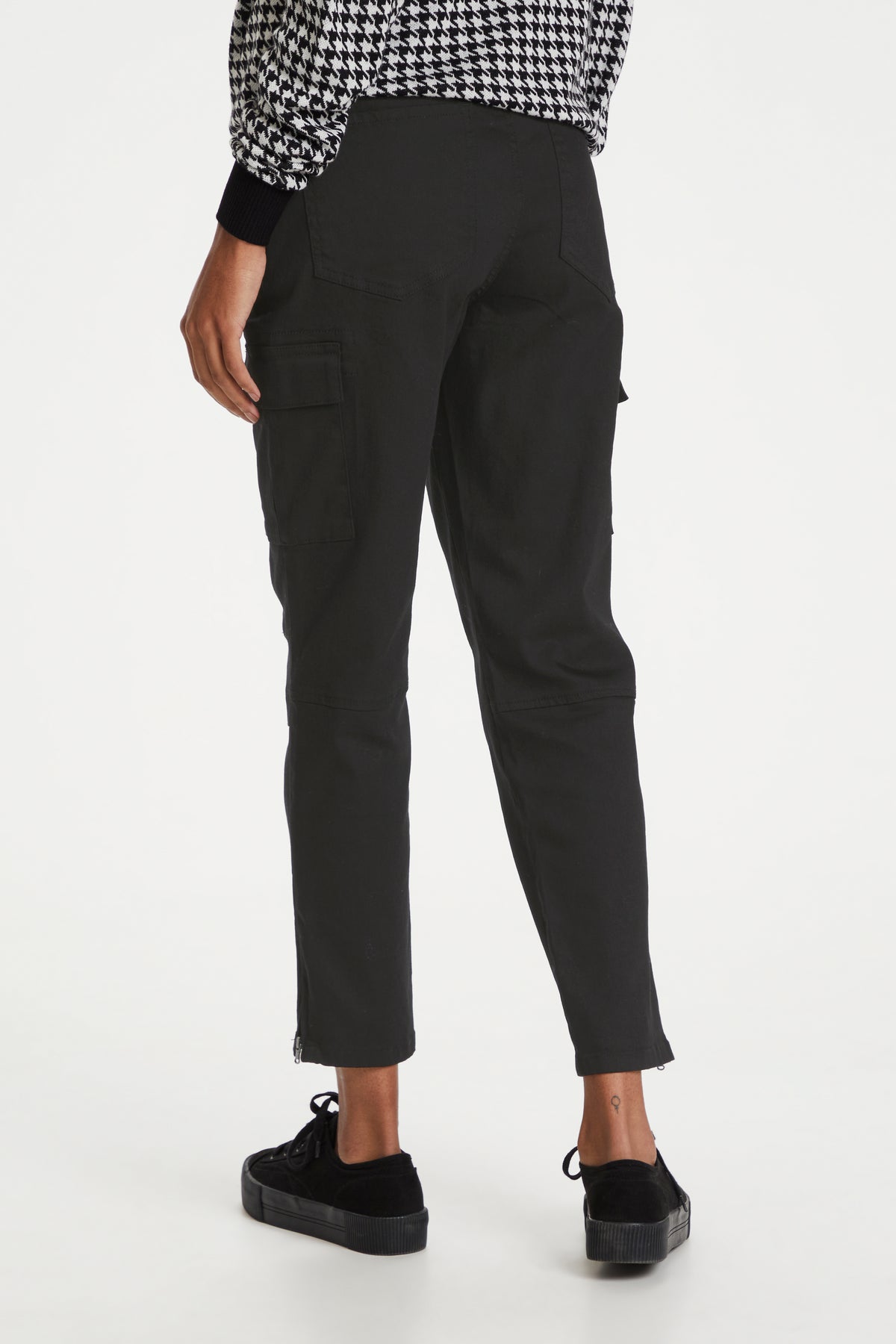 MANDY CROPPED BUXUR