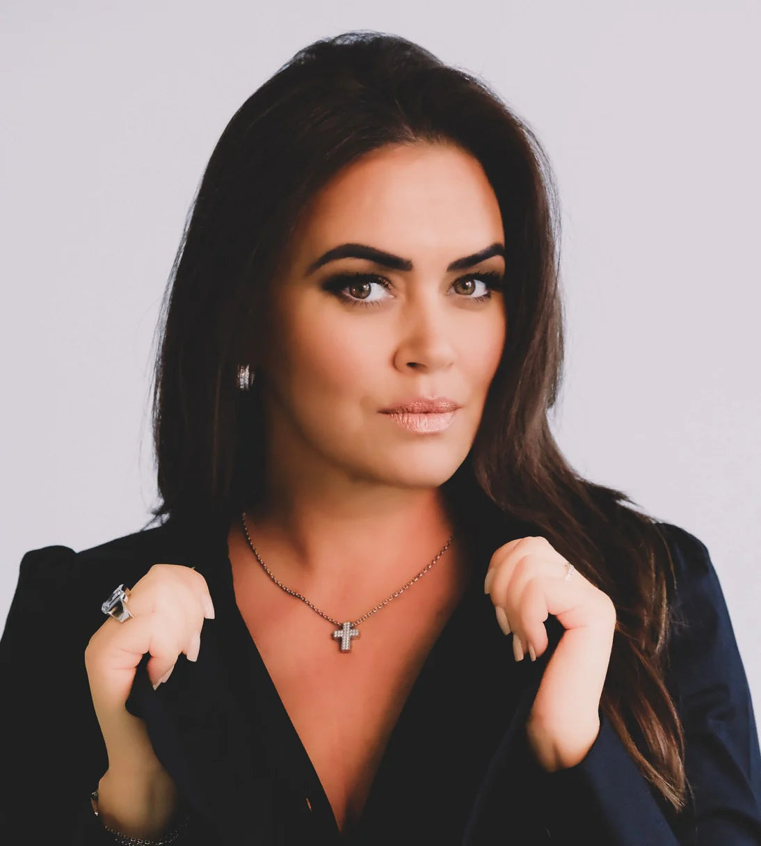 CROSS DIVINE PENDANT