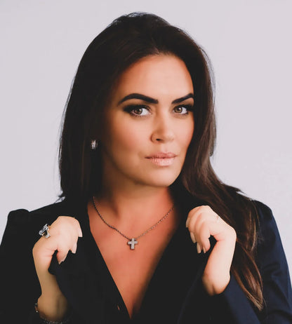 CROSS DIVINE PENDANT