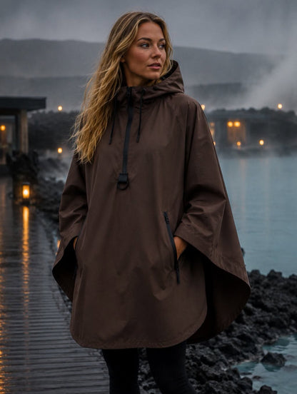 MOW PONCHO