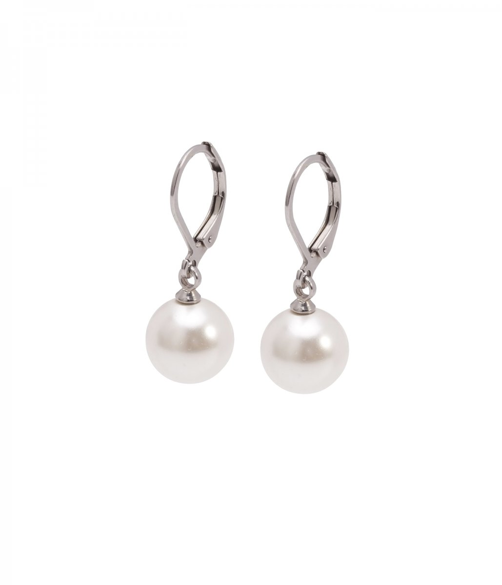 SHELLPEARL EARRINGS