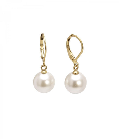SHELLPEARL EARRINGS