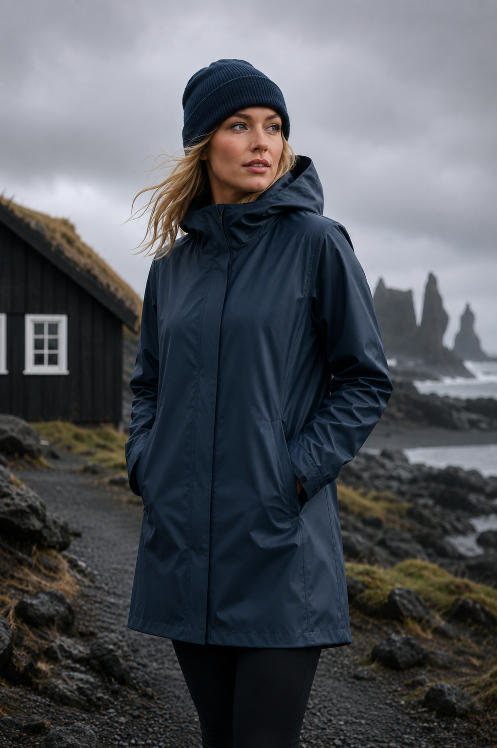 RAINFALL JAKKI