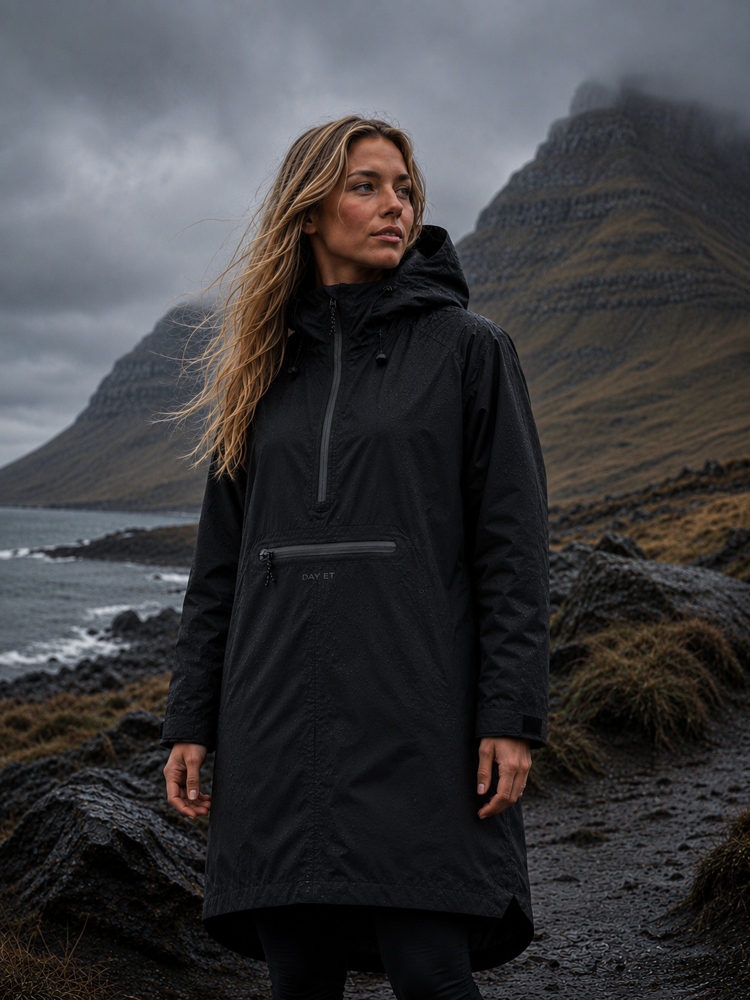 DAY NO RAIN ANORAK