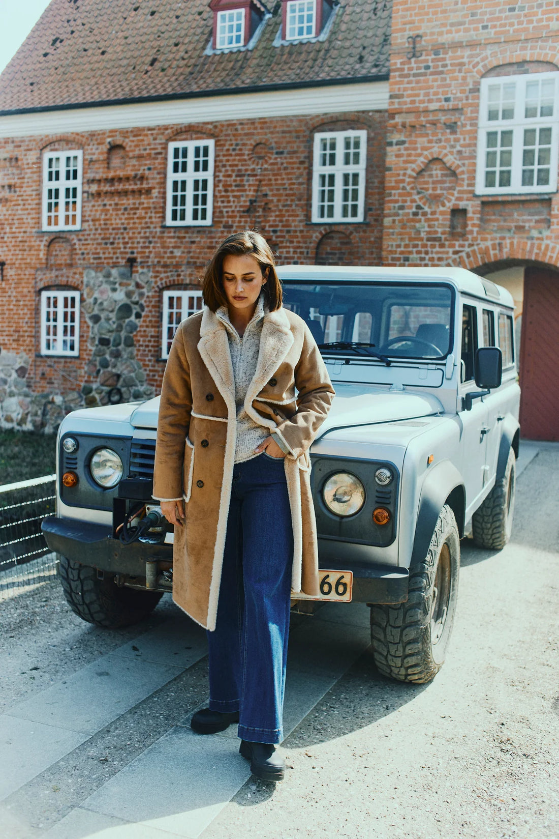 LAMSE JAKKI