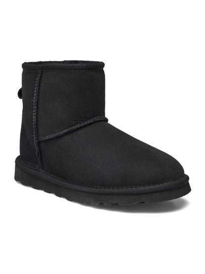 SYDNEY SHEARLING BOOTS