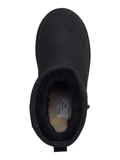 SYDNEY SHEARLING BOOTS