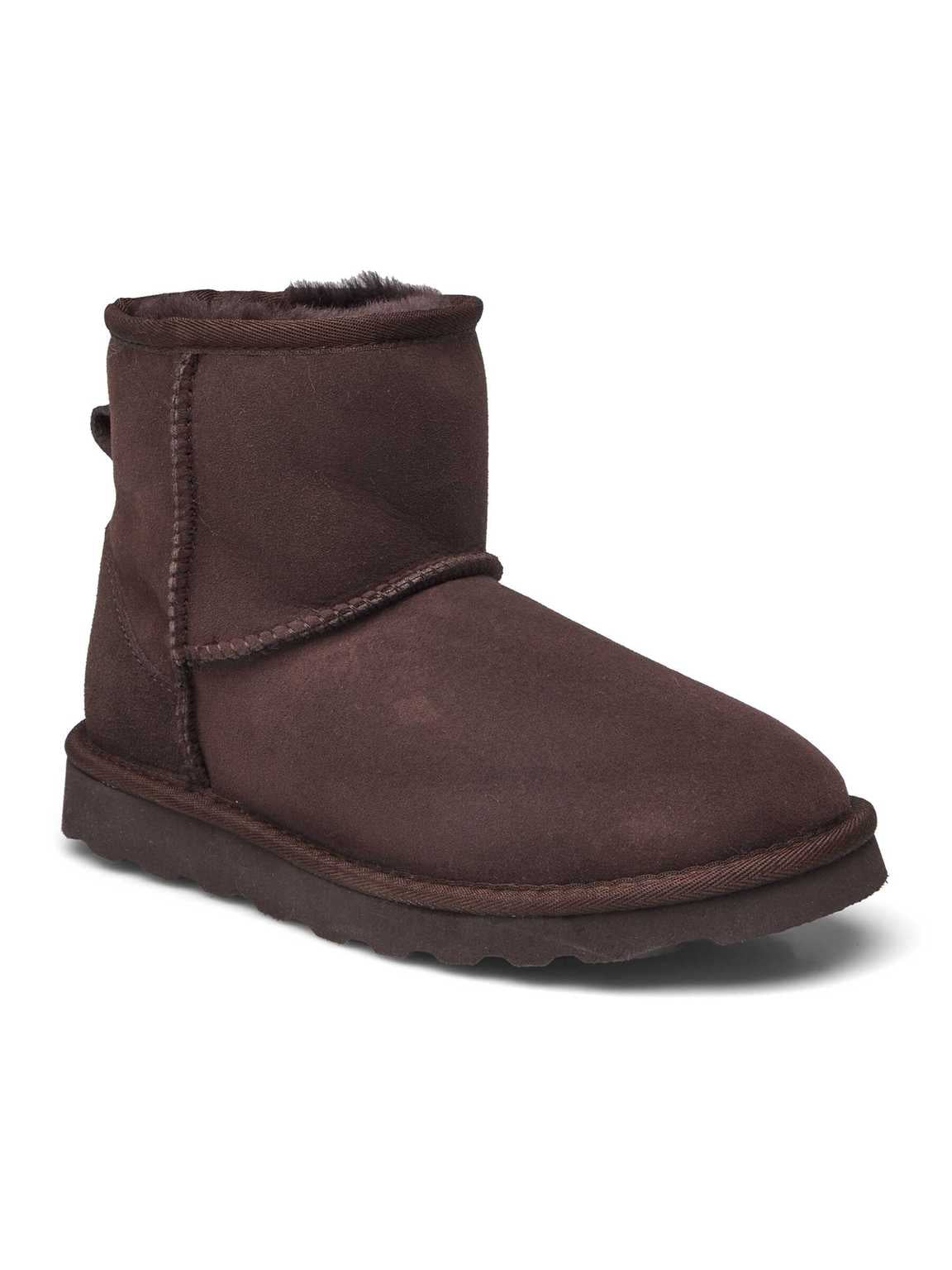 SYDNEY SHEARLING BOOTS