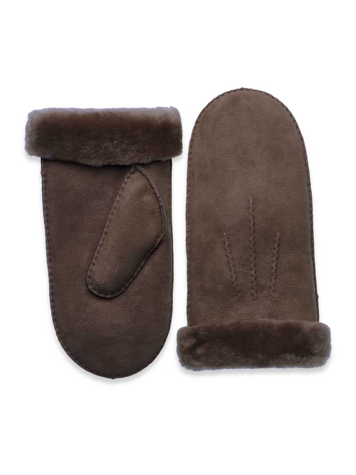 SYDNEY SHEARLING HANSKAR
