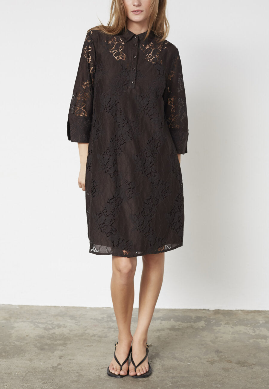 DARK CHOCOLATE KJÓLL