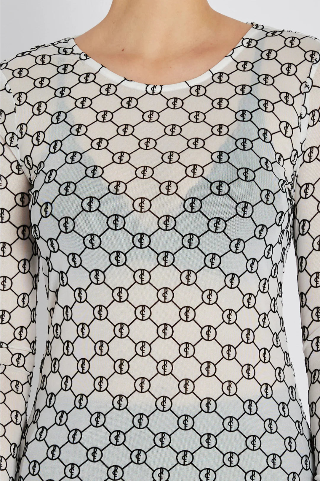 ROUNDNECK TOPPUR