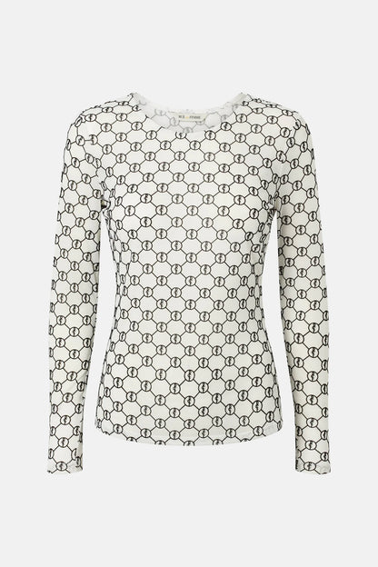 ROUNDNECK TOPPUR