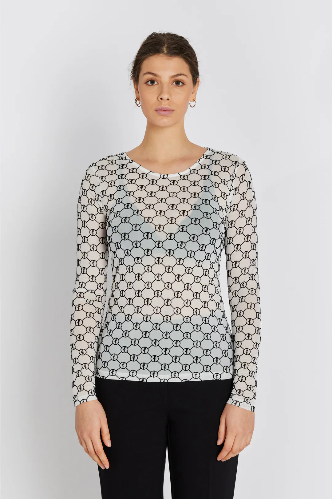 ROUNDNECK TOPPUR