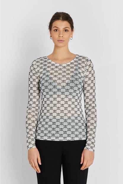 ROUNDNECK TOPPUR