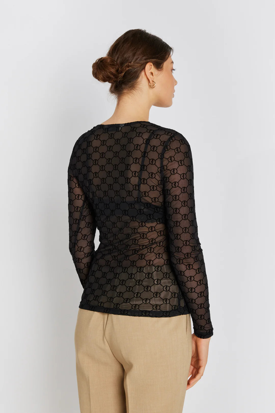 ROUNDNECK TOPPUR