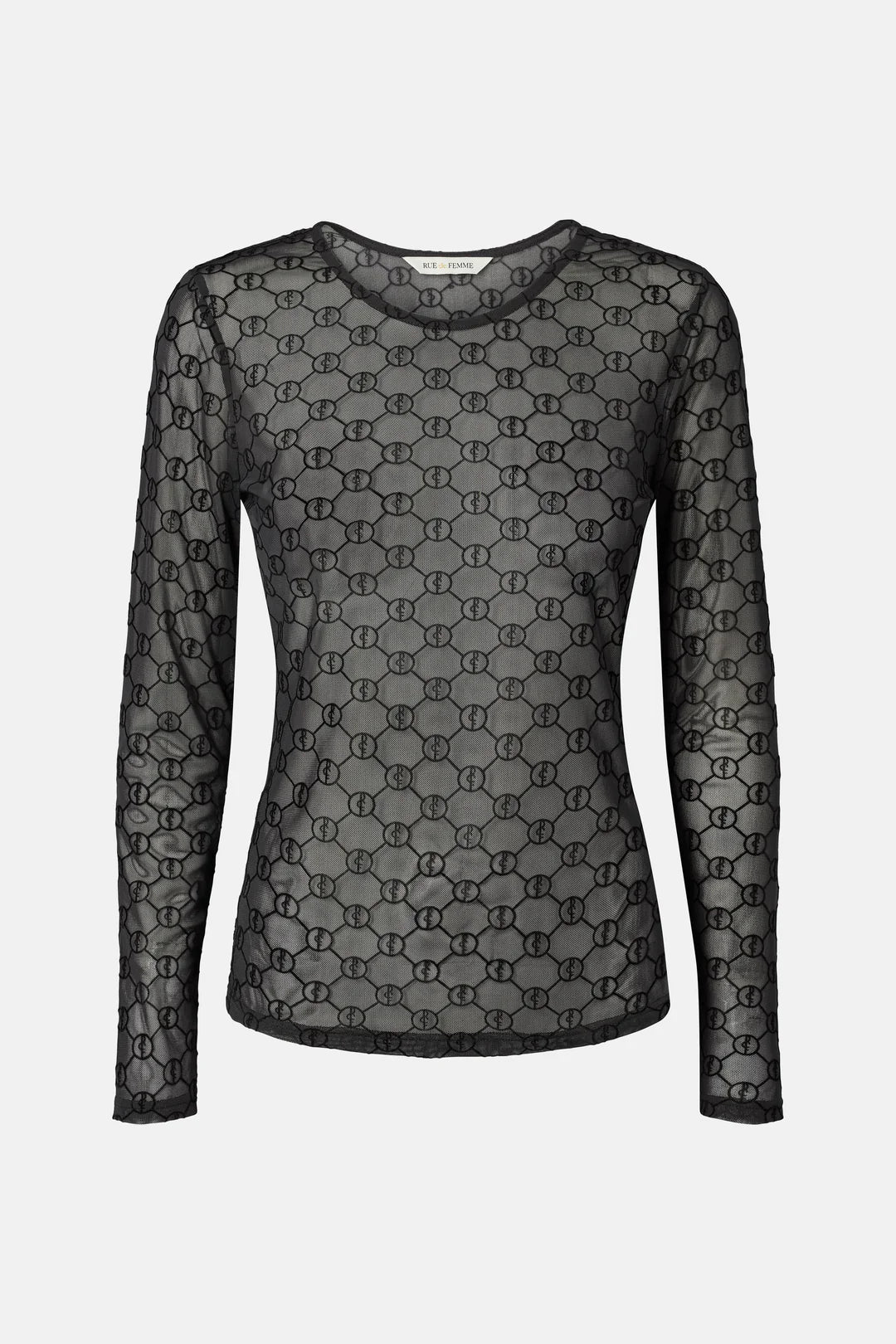 ROUNDNECK TOPPUR