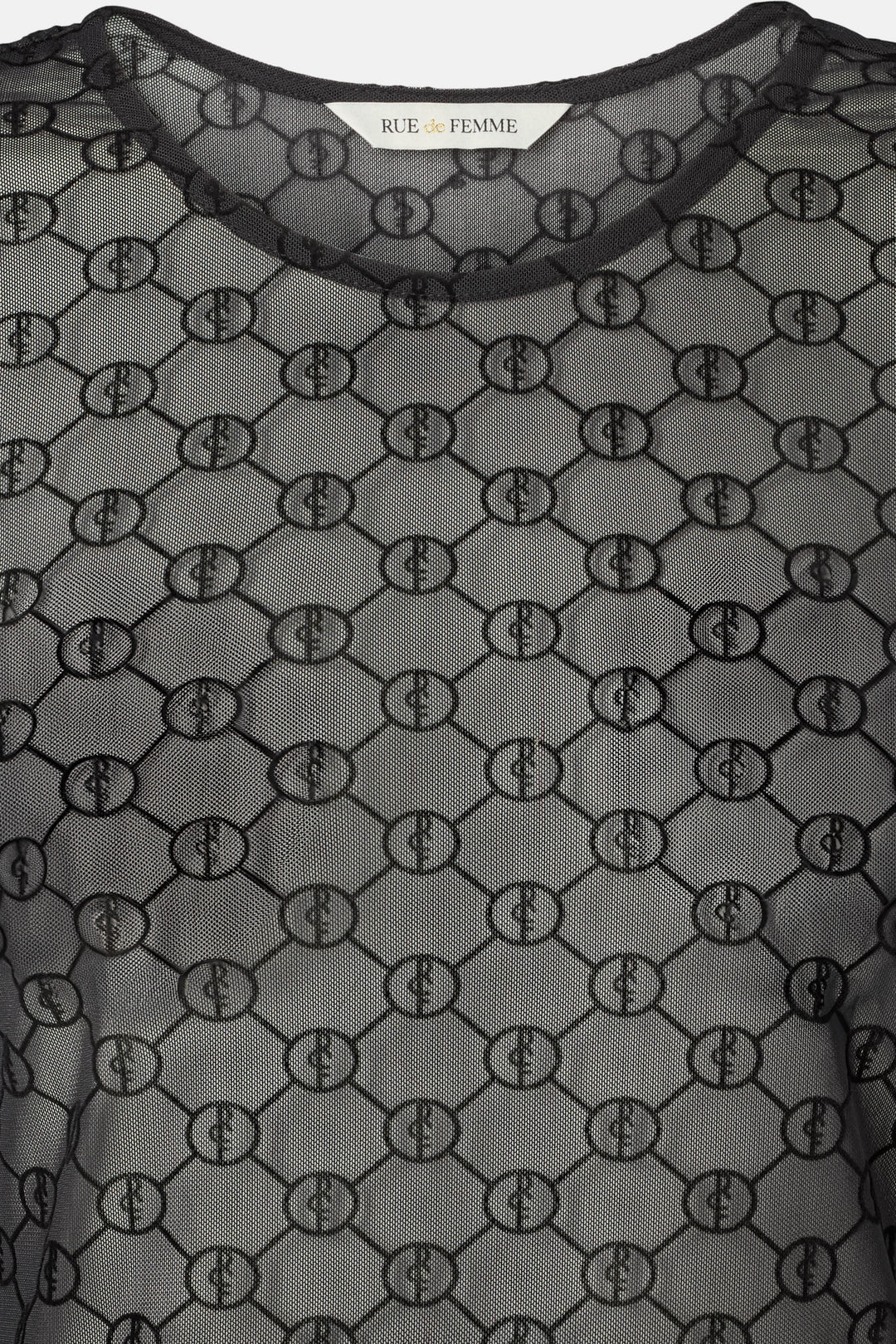 ROUNDNECK TOPPUR