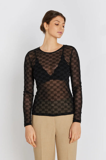 ROUNDNECK TOPPUR
