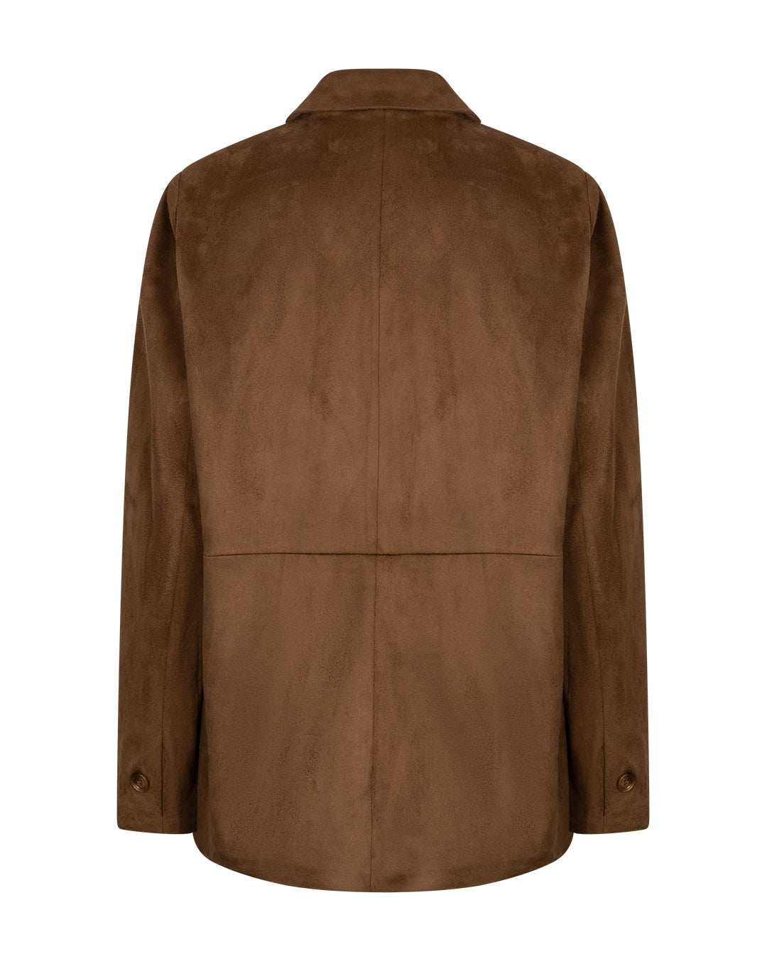 SUEDINE BLAZER