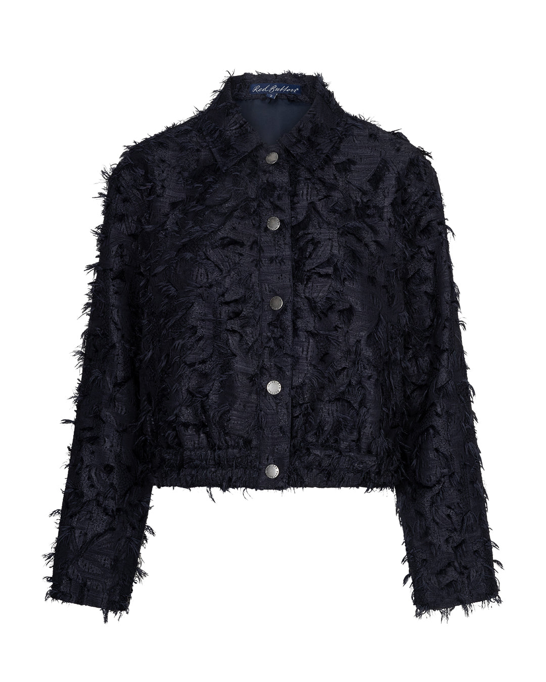 BOMBER FRINGES JAKKI