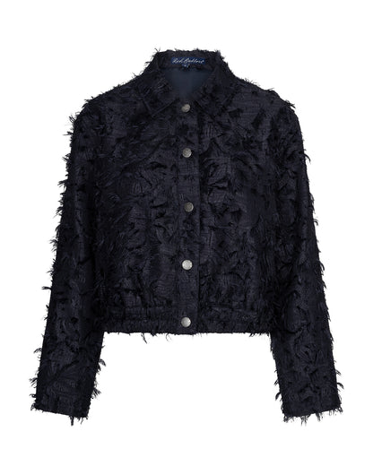 BOMBER FRINGES JAKKI