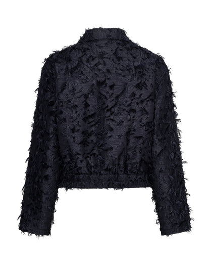 BOMBER FRINGES JAKKI