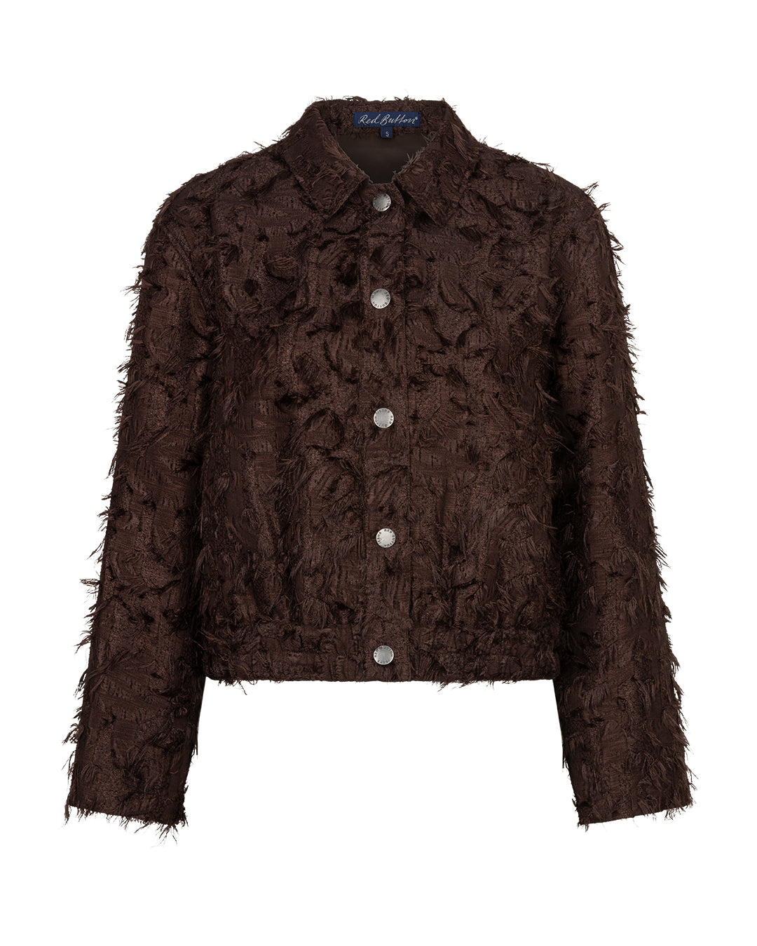 BOMBER FRINGES JAKKI