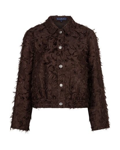 BOMBER FRINGES JAKKI