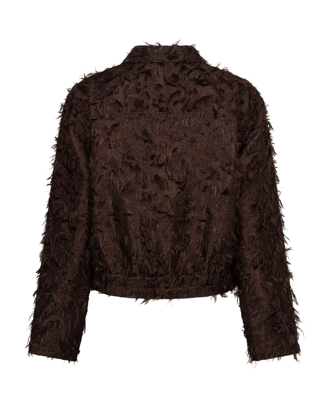 BOMBER FRINGES JAKKI