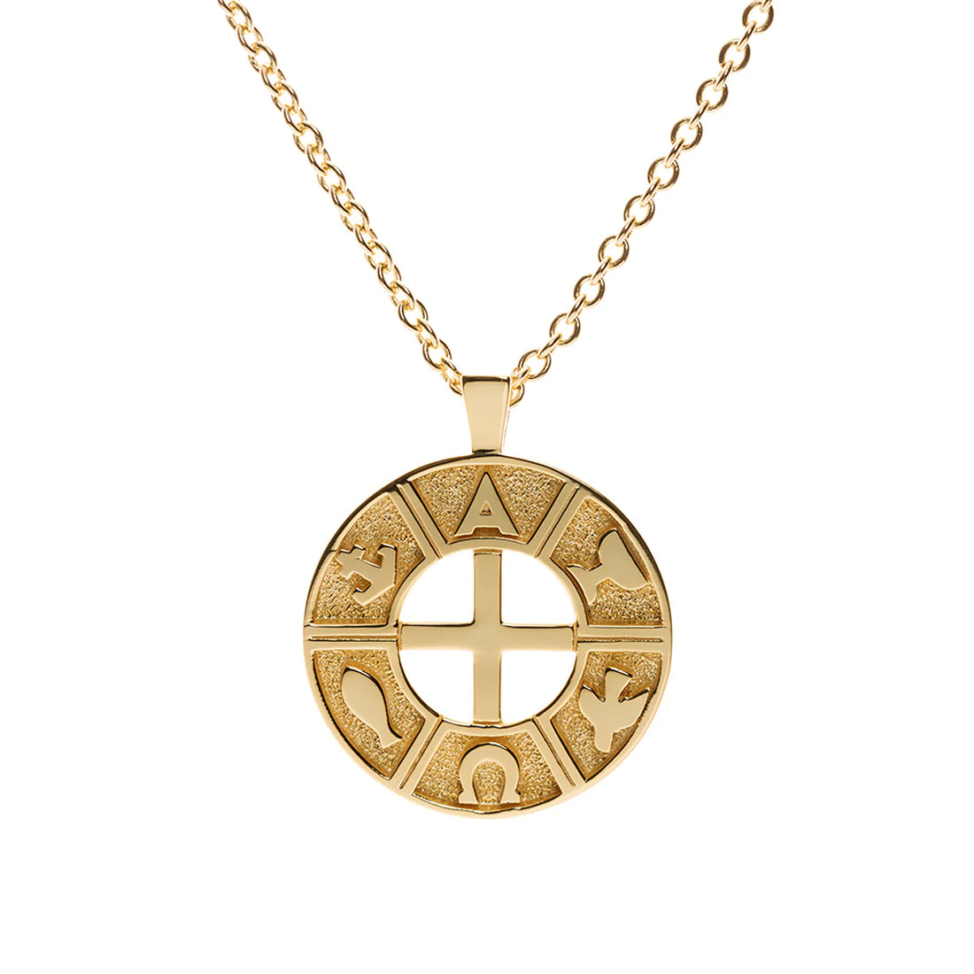 INFINITY SERENITY PENDANT